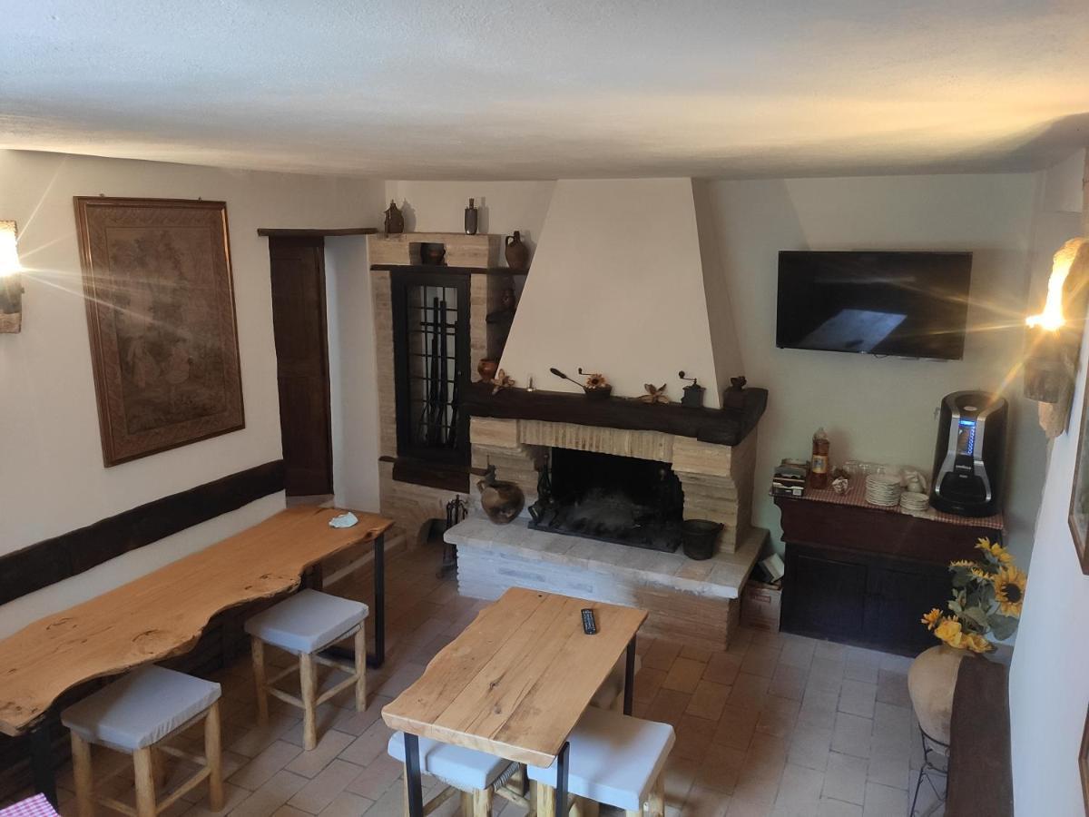 B&B I Martelli Trevi Dış mekan fotoğraf