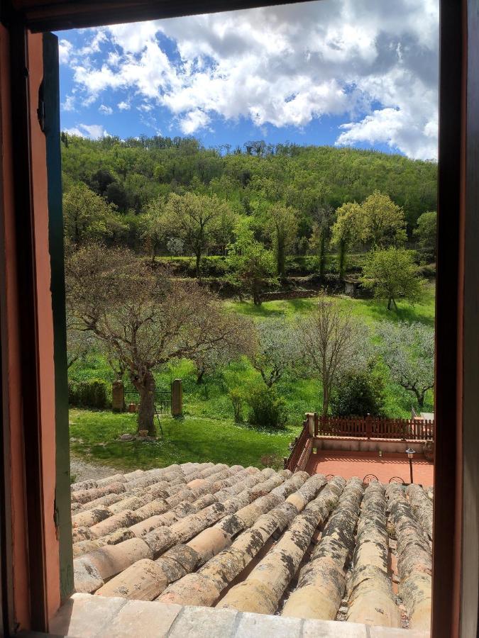 B&B I Martelli Trevi Dış mekan fotoğraf