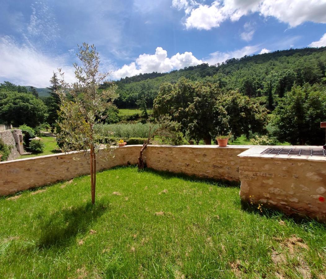 B&B I Martelli Trevi Dış mekan fotoğraf