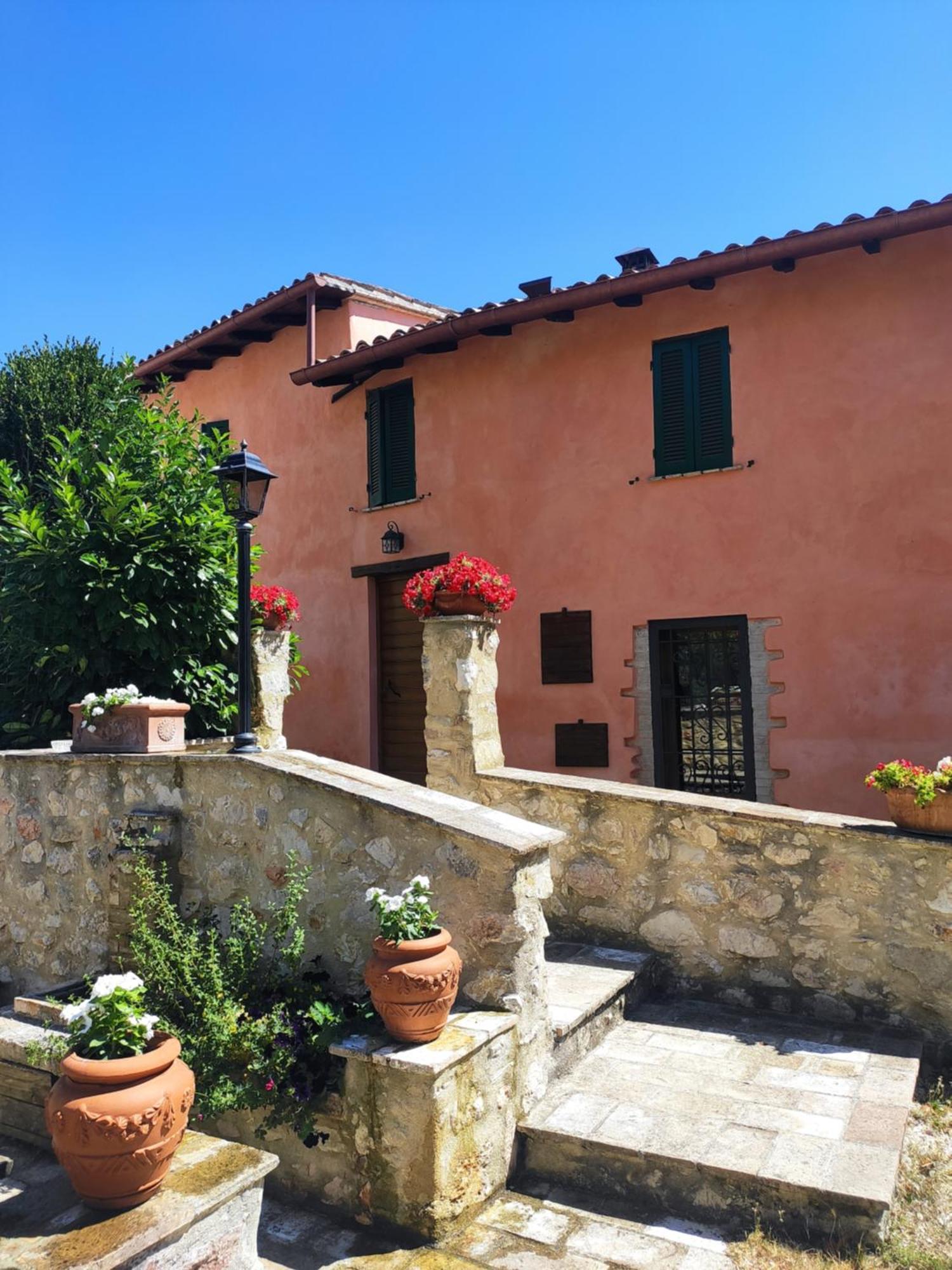 B&B I Martelli Trevi Dış mekan fotoğraf
